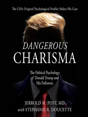 Dangerous Charisma - Audiobook